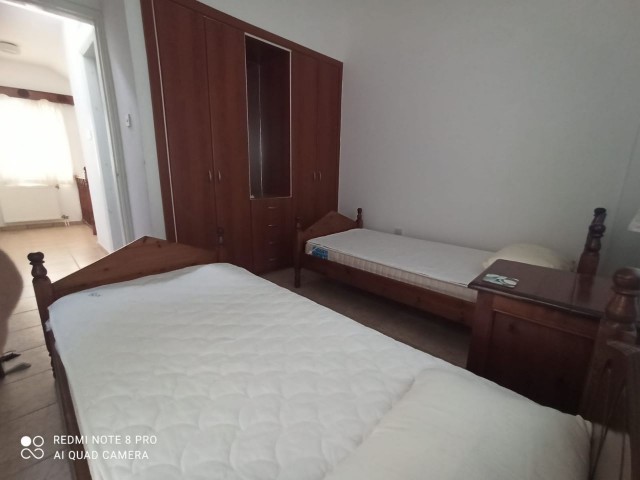 3+1 VILLA ZU VERMIETEN HINTER DEM ALTINKAYA HOTEL IN OZANKÖY