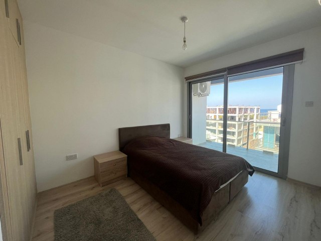 2+1 Flat For Sale in Kyrenia Center