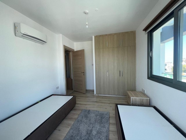 2+1 Flat For Sale in Kyrenia Center