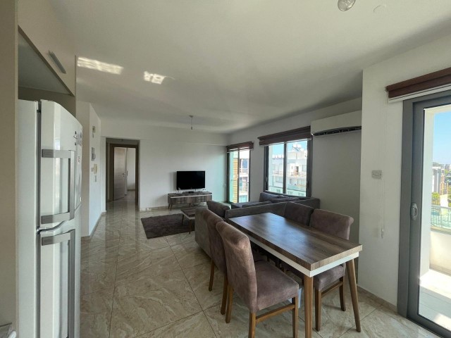 2+1 Flat For Sale in Kyrenia Center