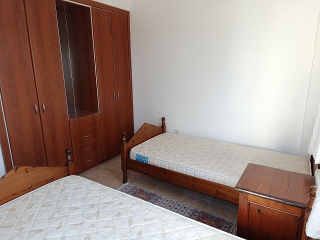 Girne Özankoy da kiralık full eşyalı 3+1 Villa.