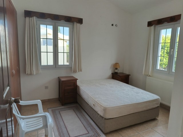 Fully furnished 3+1 Villa for rent in Kyrenia Özankoy.