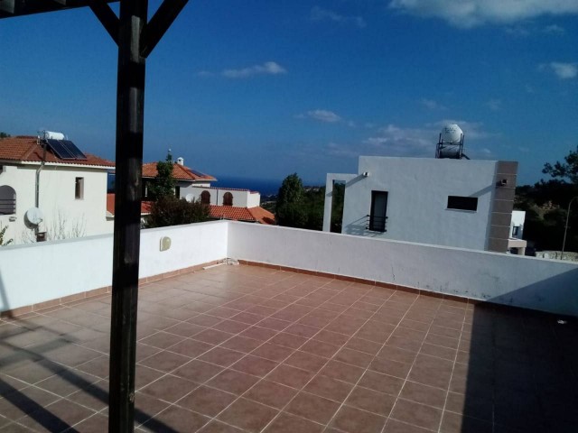 3 bedroom villa for sale in Esentepe 