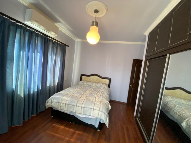 FULLY FURNISHED LUXURIOUS 3+1 FLAT FOR RENT