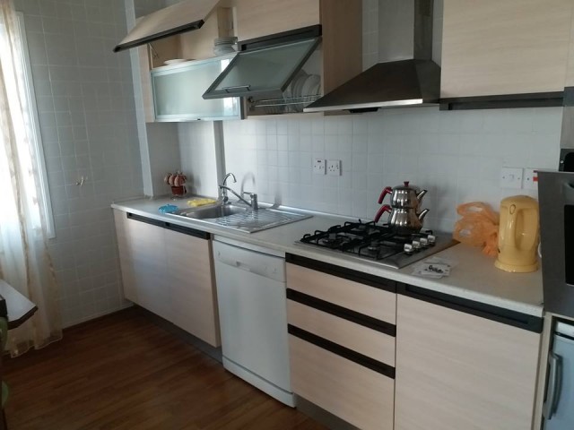 Flat To Rent in Girne Merkez, Kyrenia