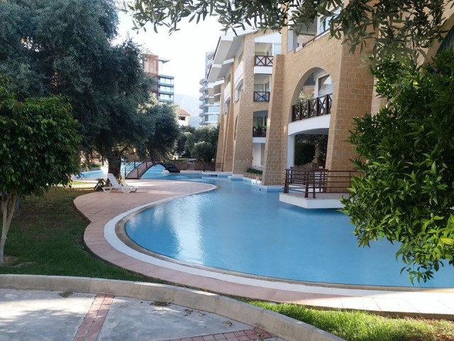 Flat To Rent in Girne Merkez, Kyrenia