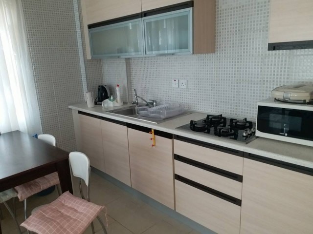 Flat To Rent in Girne Merkez, Kyrenia