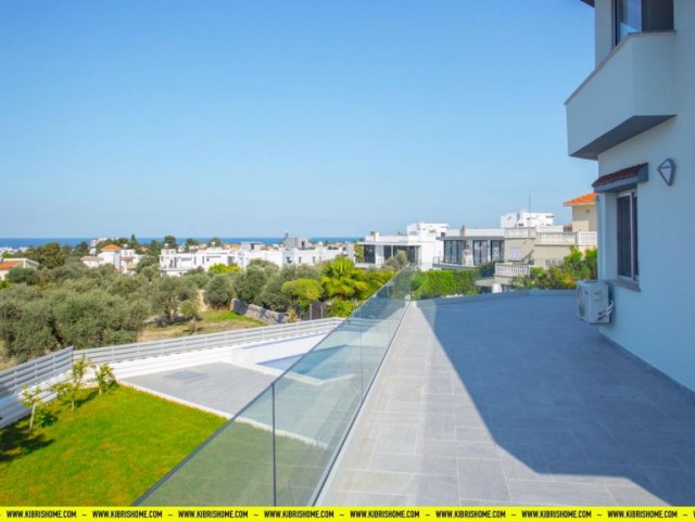 GIRNE OZANKOY CRATOS OTEL KARSISI ULTRA LUX VİLLA. 390000STG