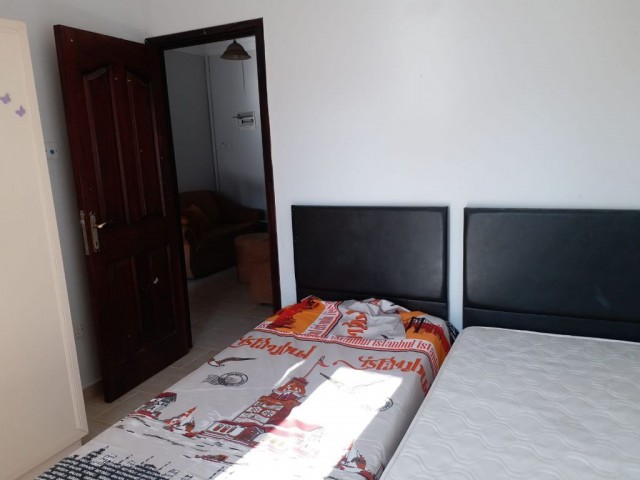 KKTC/ GİRNE KAŞGARDA KİRALIK 2+1 EŞYALI DAİRE 2500TL