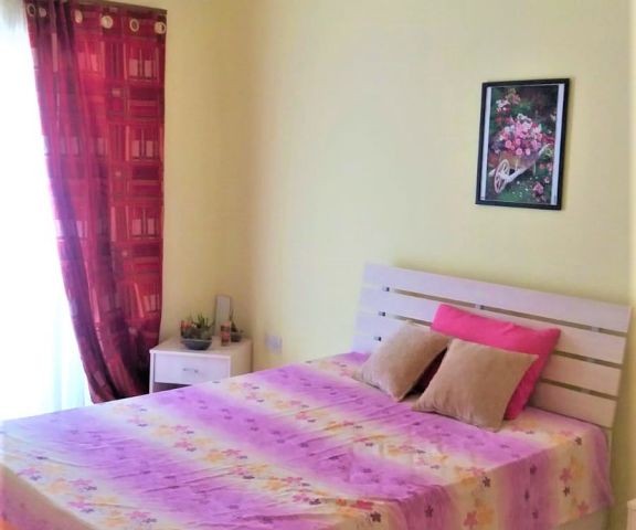 2 bedroom flat at the first of lapta with swimmig pool fully furnished 