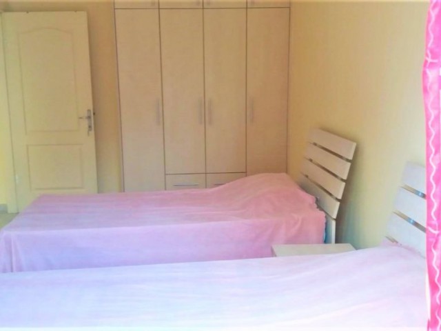 2 bedroom flat at the first of lapta with swimmig pool fully furnished 