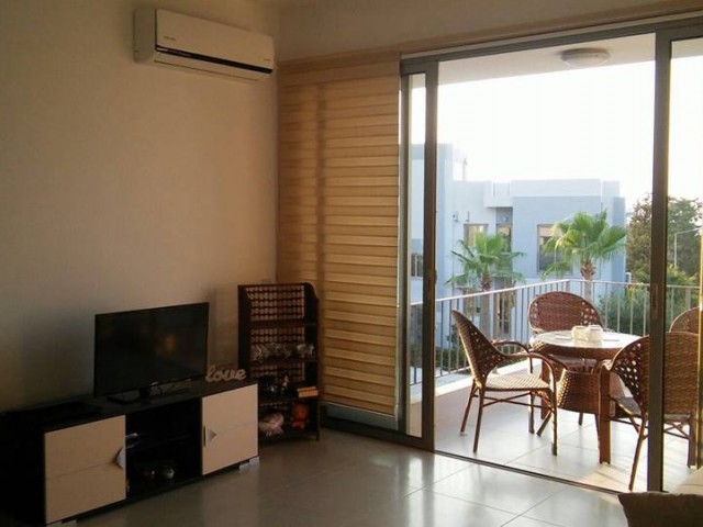 Flat To Rent in Alsancak, Kyrenia