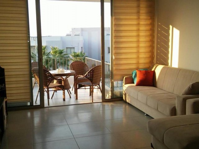 Flat To Rent in Alsancak, Kyrenia