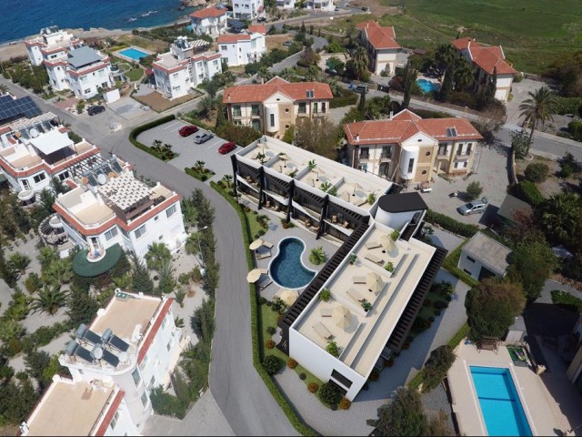 Flat For Sale in Alsancak, Kyrenia