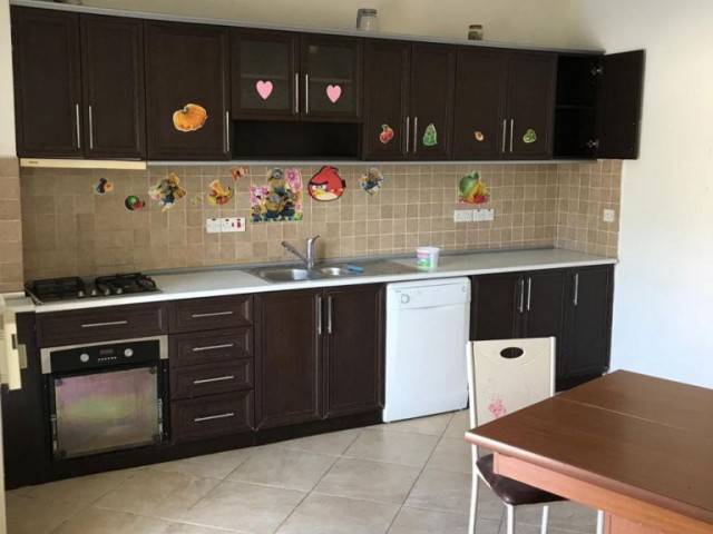 Flat For Sale in Alsancak, Kyrenia