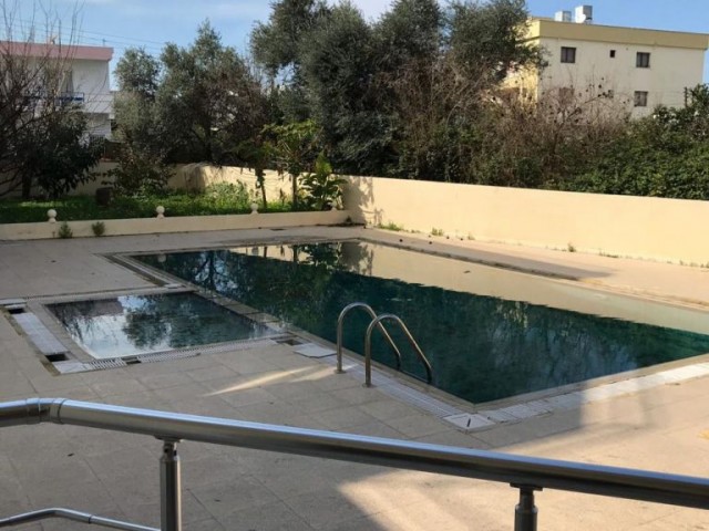 Flat For Sale in Alsancak, Kyrenia