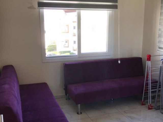 Flat To Rent in Alsancak, Kyrenia