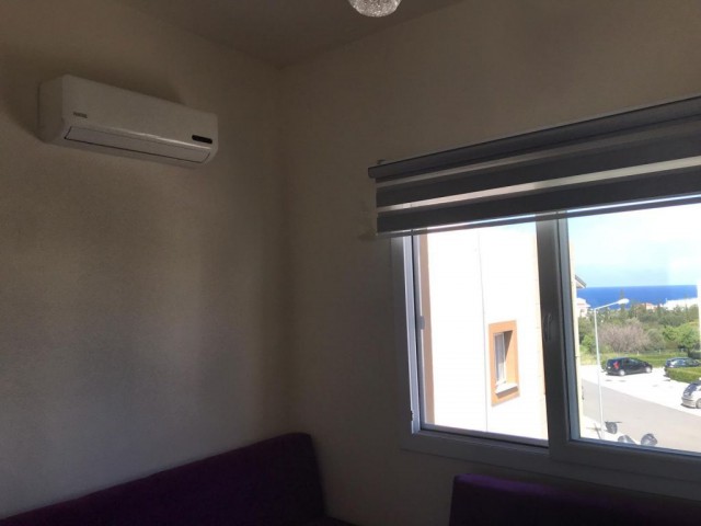 Flat To Rent in Alsancak, Kyrenia