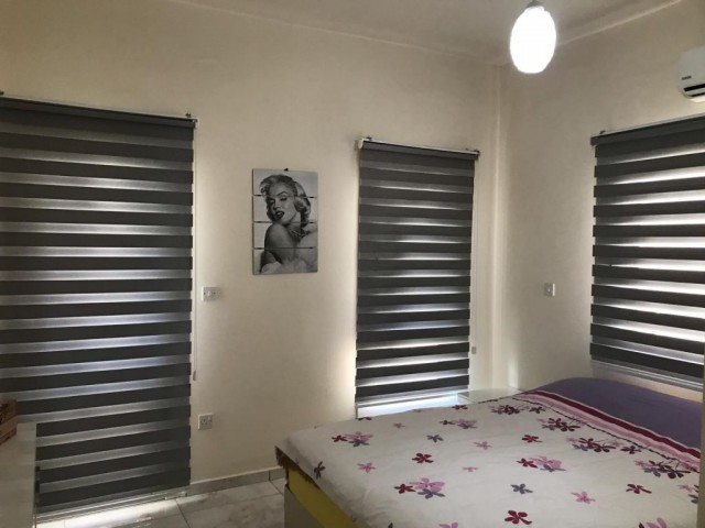 Flat To Rent in Alsancak, Kyrenia