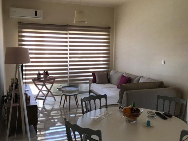 Flat To Rent in Alsancak, Kyrenia