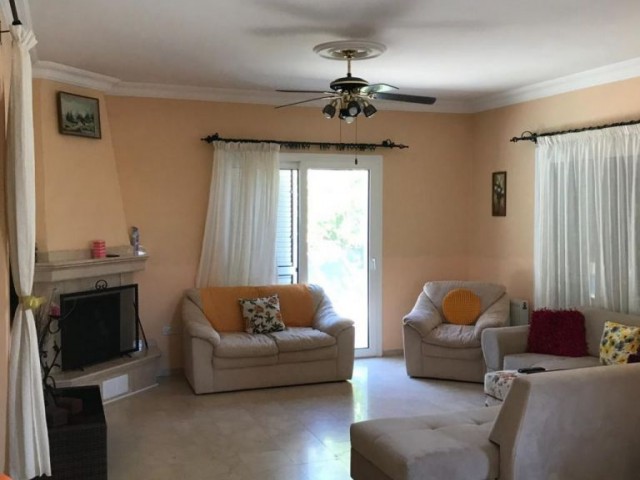 Villa To Rent in Alsancak, Kyrenia