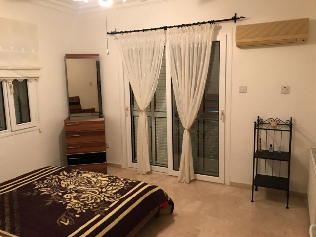 Villa To Rent in Alsancak, Kyrenia