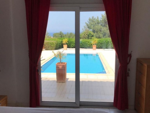 Detached House For Sale in Alsancak, Kyrenia