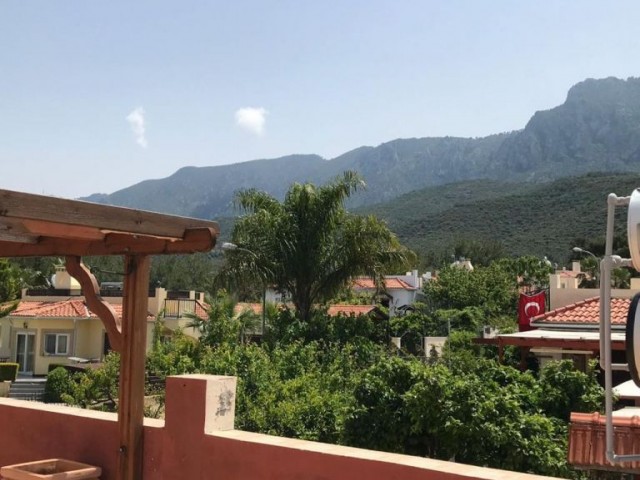 Detached House For Sale in Alsancak, Kyrenia