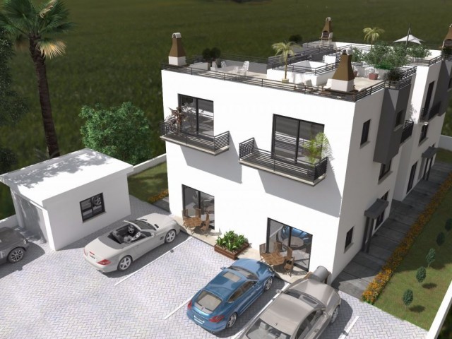 Flat For Sale in Çatalköy, Kyrenia