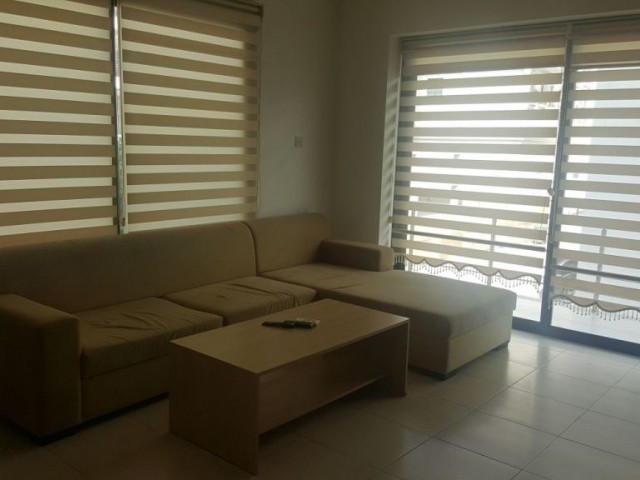 Flat To Rent in Girne Merkez, Kyrenia