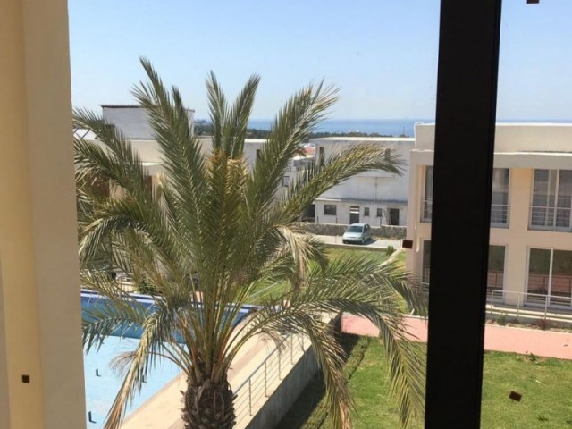 Flat To Rent in Alsancak, Kyrenia