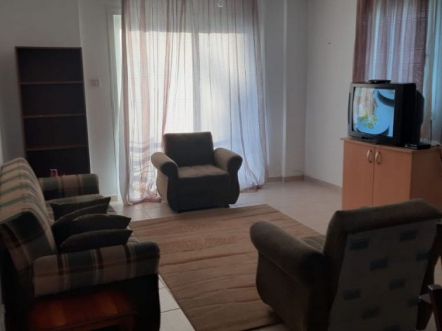 Flat To Rent in Girne Merkez, Kyrenia