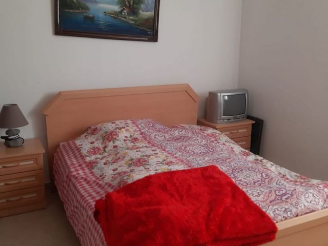 Flat To Rent in Girne Merkez, Kyrenia