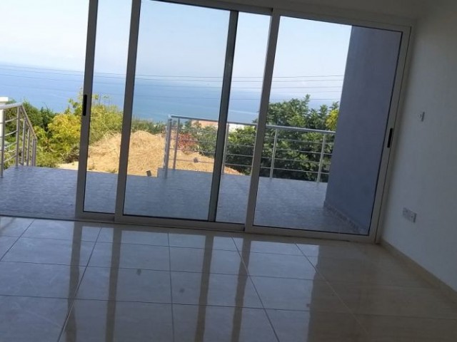 Dağ ve Deniz Manzaralı lüxs Villa