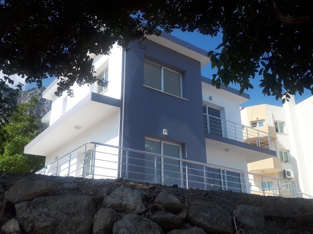 Villa For Sale in Lapta, Kyrenia