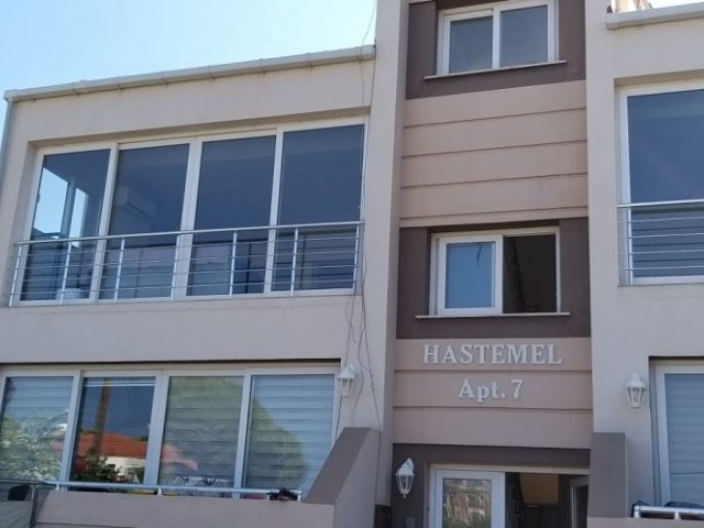 Flat To Rent in Karaoğlanoğlu, Kyrenia