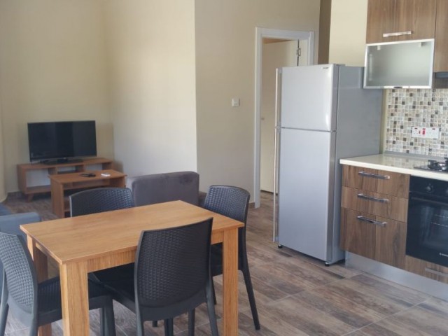 Flat To Rent in Karaoğlanoğlu, Kyrenia