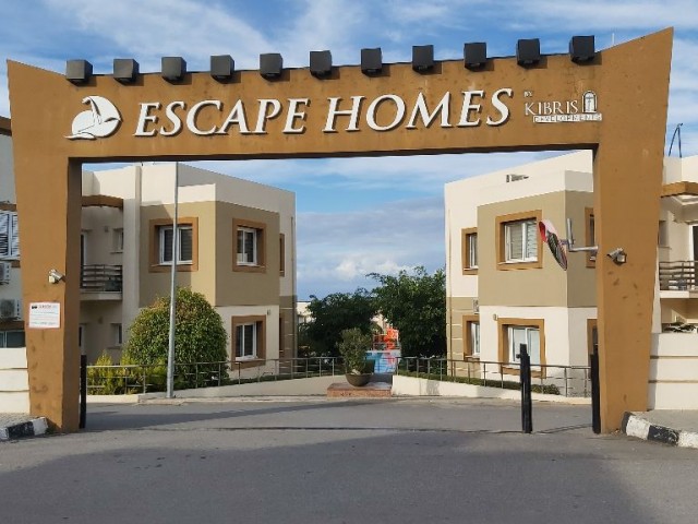 ALSANCAK ESCAPE HOMES TA 2+1 GERÄUMIGER MEERBLICK MIT POOL UND EIGENEM GARTEN BEREIT FÜR DEN UMZUG AUF DER SICHEREN SEITE 05338445618 ** 