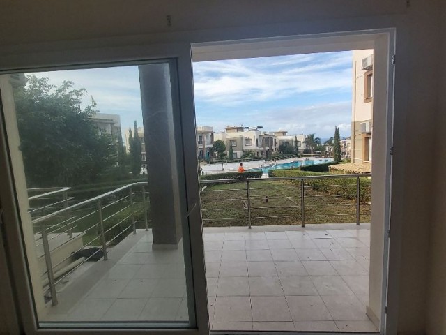 ALSANCAK ESCAPE HOMES IS READY TO MOVE TO A 2+1 SPACIOUS SEA VIEW SECURE SITE WITH A POOL AND YOUR OWN GARDEN 05338445618 ** 