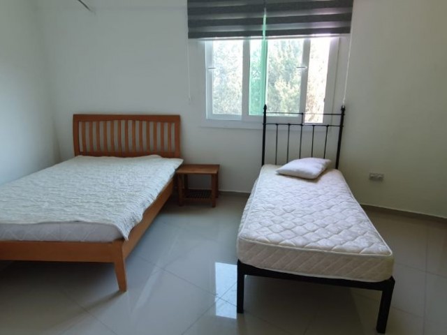 a spacious apartment with a full furnished luxury 1+1 terrace for sale within walking distance of Kyrenia american university in karaoglanoglu s district... 05338445618 ** 