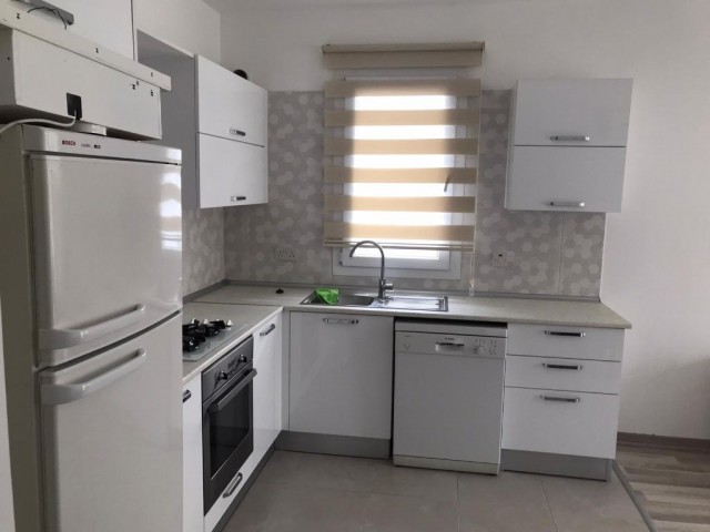 1+1 fully furnished apartment for rent in one of the best quality buildings in the market that has proven itself in the old astro market in the center of girne. . .  400 STG 05338445618 ** 