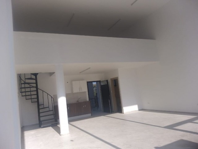 corner shop with a newly finished 150m2 one-storey private parking lot on lapta highway 05338445618 ** 