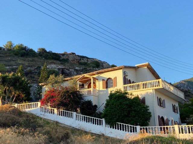 Satılık villa, 5+2