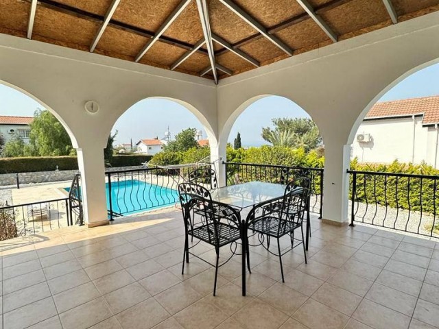 4+1 villa in Lapta, Girne.