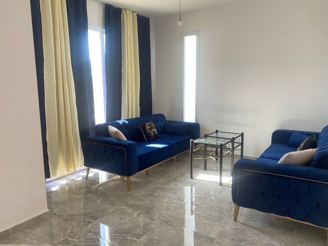 2+2 villa in Girne, Karşıyaka. 5 days/min