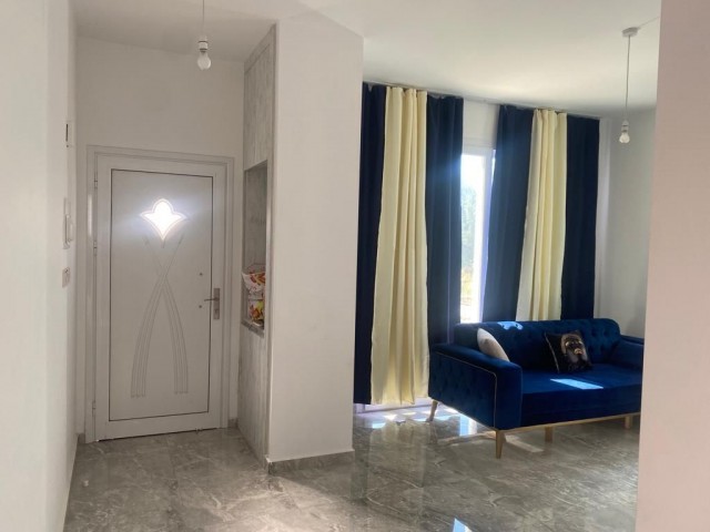 2+2 villa in Girne, Karşıyaka. 5 days/min