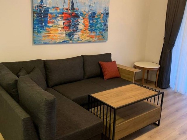 2+1 Maisonette-Wohnung in Doğankoy, Girne, Mindestmietdauer 5 Tage.