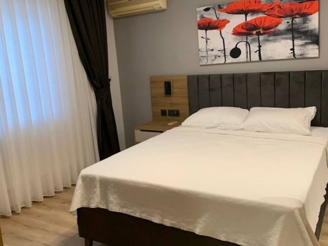 2+1 Maisonette-Wohnung in Doğankoy, Girne, Mindestmietdauer 5 Tage.