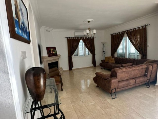 3+1 Villa in Alsancak, Girne