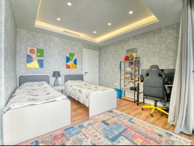 VIP class 3+1 Villa in Girne, Ozanköy